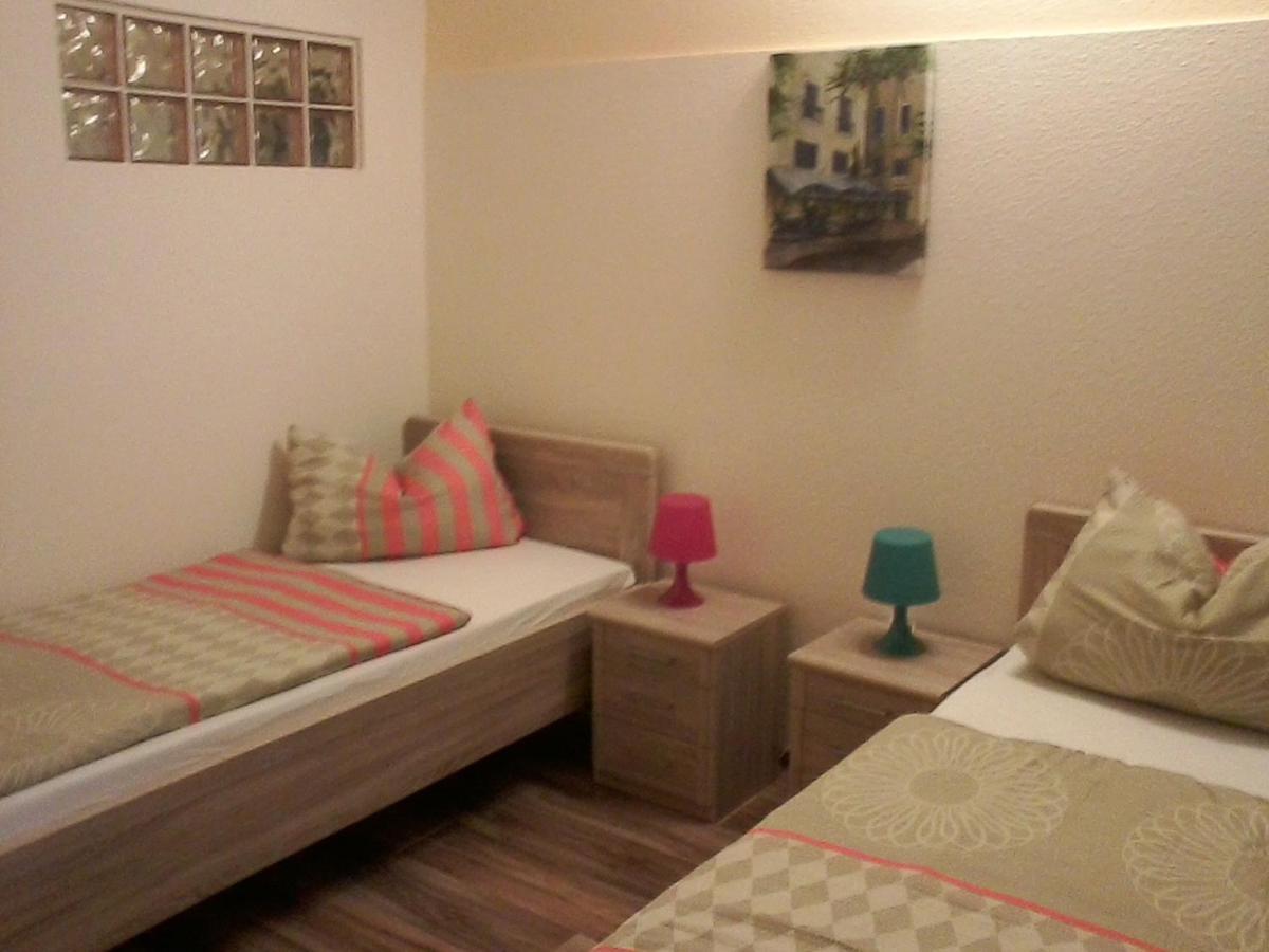 Pension Waldbad Dommitzsch 외부 사진
