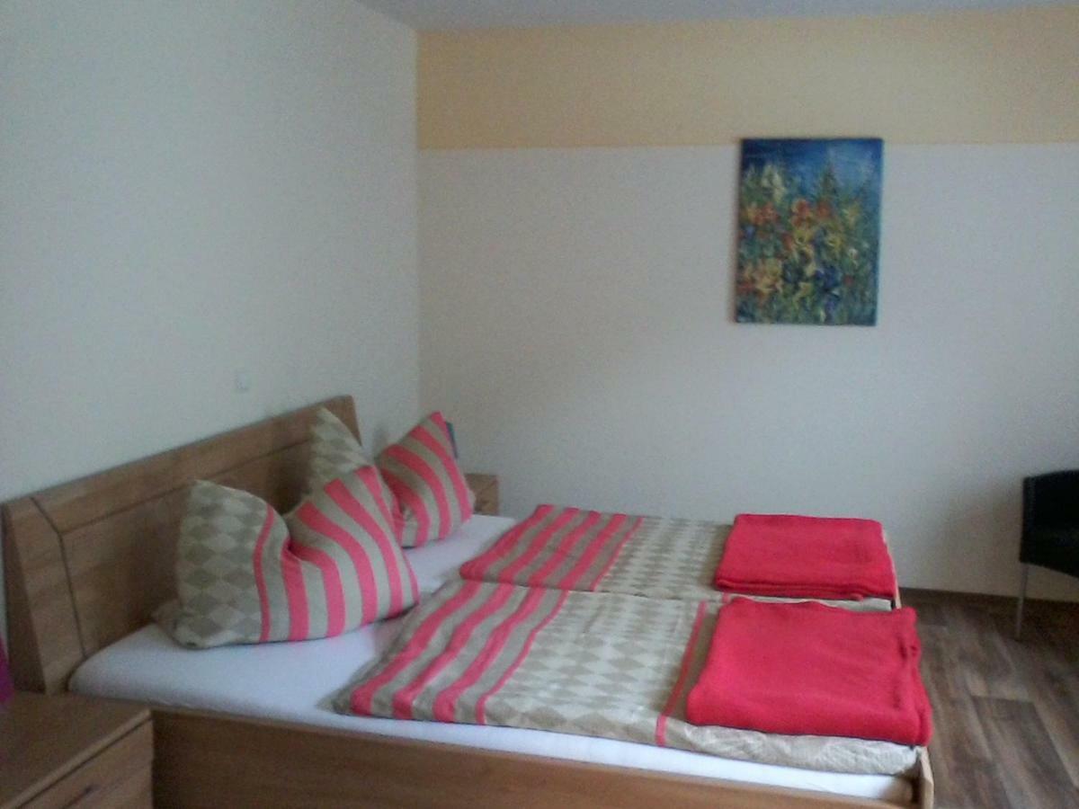 Pension Waldbad Dommitzsch 외부 사진