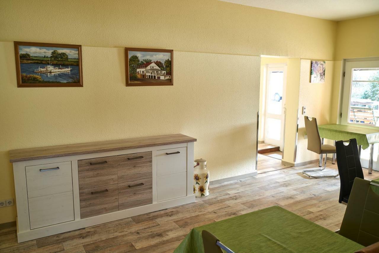 Pension Waldbad Dommitzsch 외부 사진