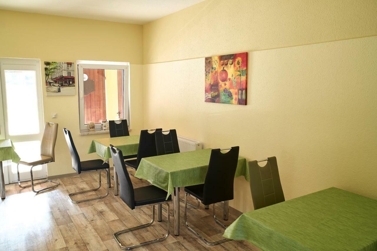 Pension Waldbad Dommitzsch 외부 사진